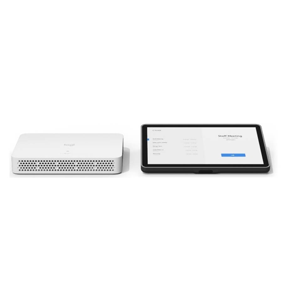 Thiết bị hội nghị Logitech Room Mate + Tap IP